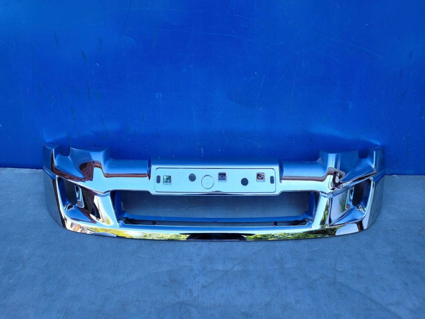 Isuzu D-Max I Kühlergrill FRONTGRILL Kühlergitter 8981938690 - Thumbnail 1