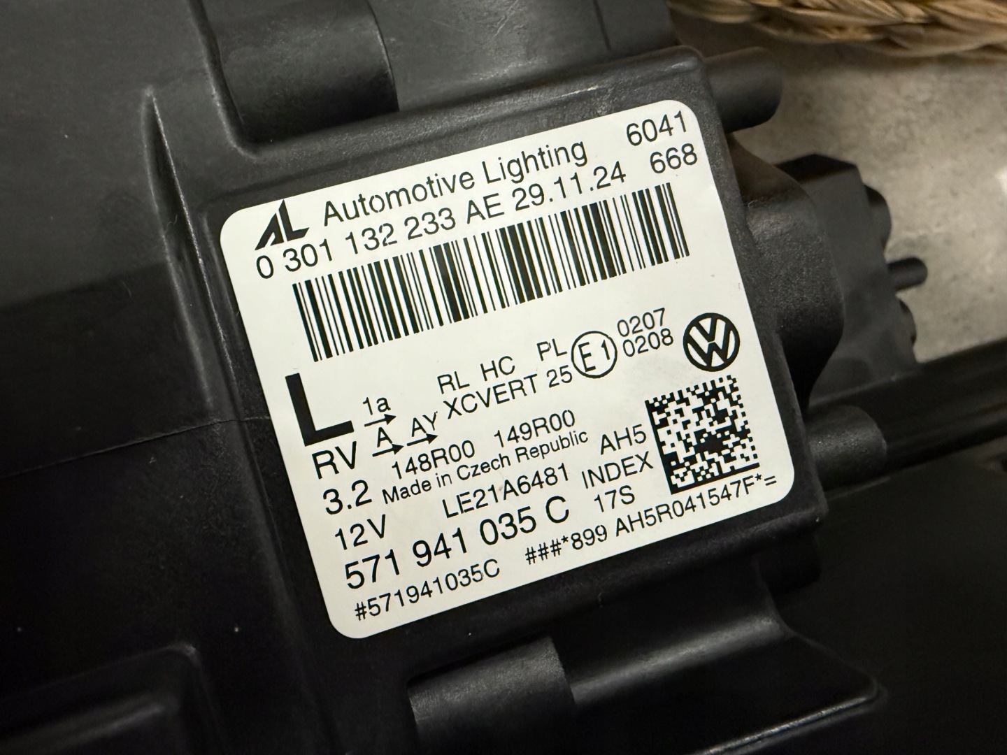 Frontscheinwerfer VW Tiguan LED Links Scheinwerfer Headlight - Thumbnail 9