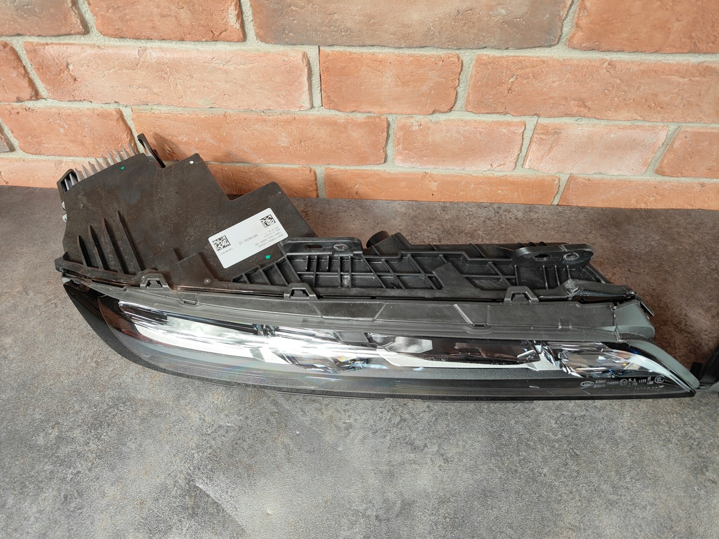 Frontscheinwerfer BMW i7 G70 9879935 LED Links Scheinwerfer Headlight - Thumbnail 9