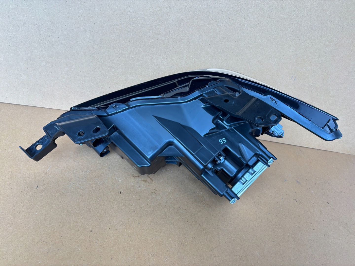 Frontscheinwerfer Mazda 3 BP BCJH51030B LED Rechts Scheinwerfer Headlight - Thumbnail 5