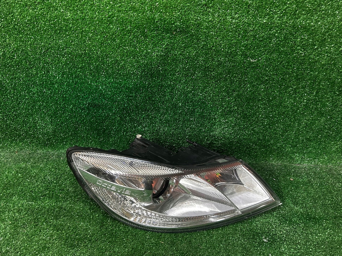 Frontscheinwerfer Skoda Octavia 1U 1Z1941016F LED Rechts Scheinwerfer Headlight - Thumbnail 5