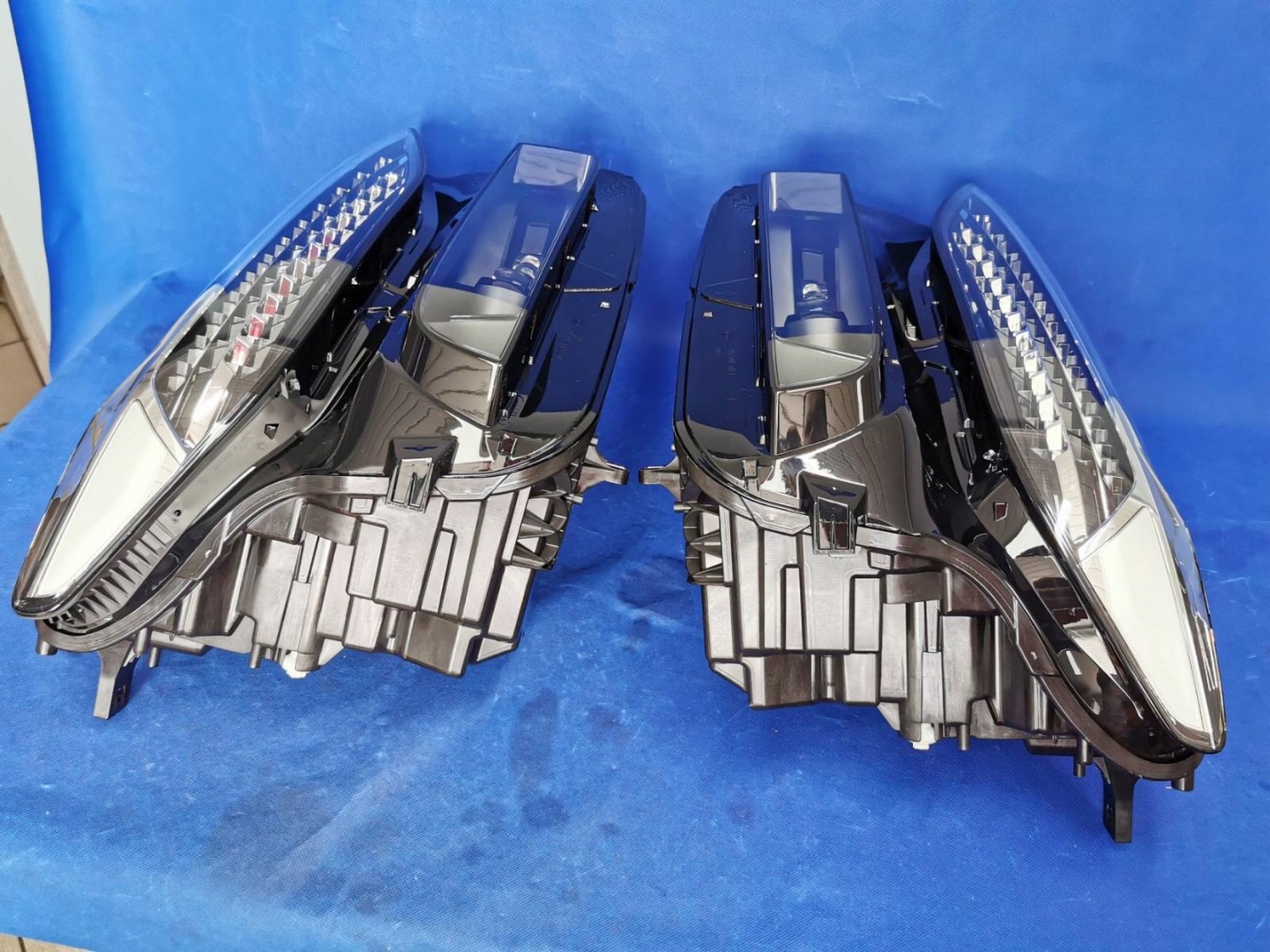 Frontscheinwerfer Audi Q6 85H941039R Matrix LED Links Scheinwerfer Headlight - Thumbnail 12