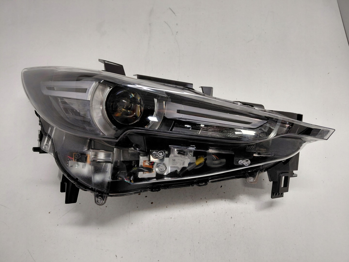 Frontscheinwerfer Mazda CX-5 KF KB8P51030K LED Links Scheinwerfer Headlight - Thumbnail 12