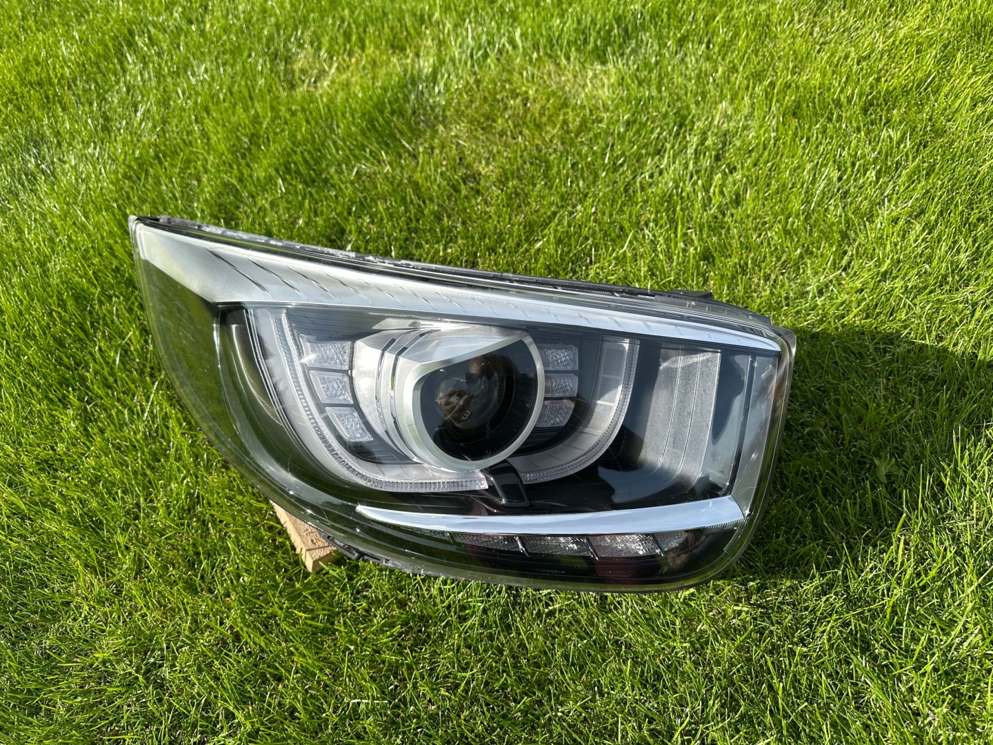 Frontscheinwerfer Kia Picanto JA LED Links Scheinwerfer Headlight - Thumbnail 1