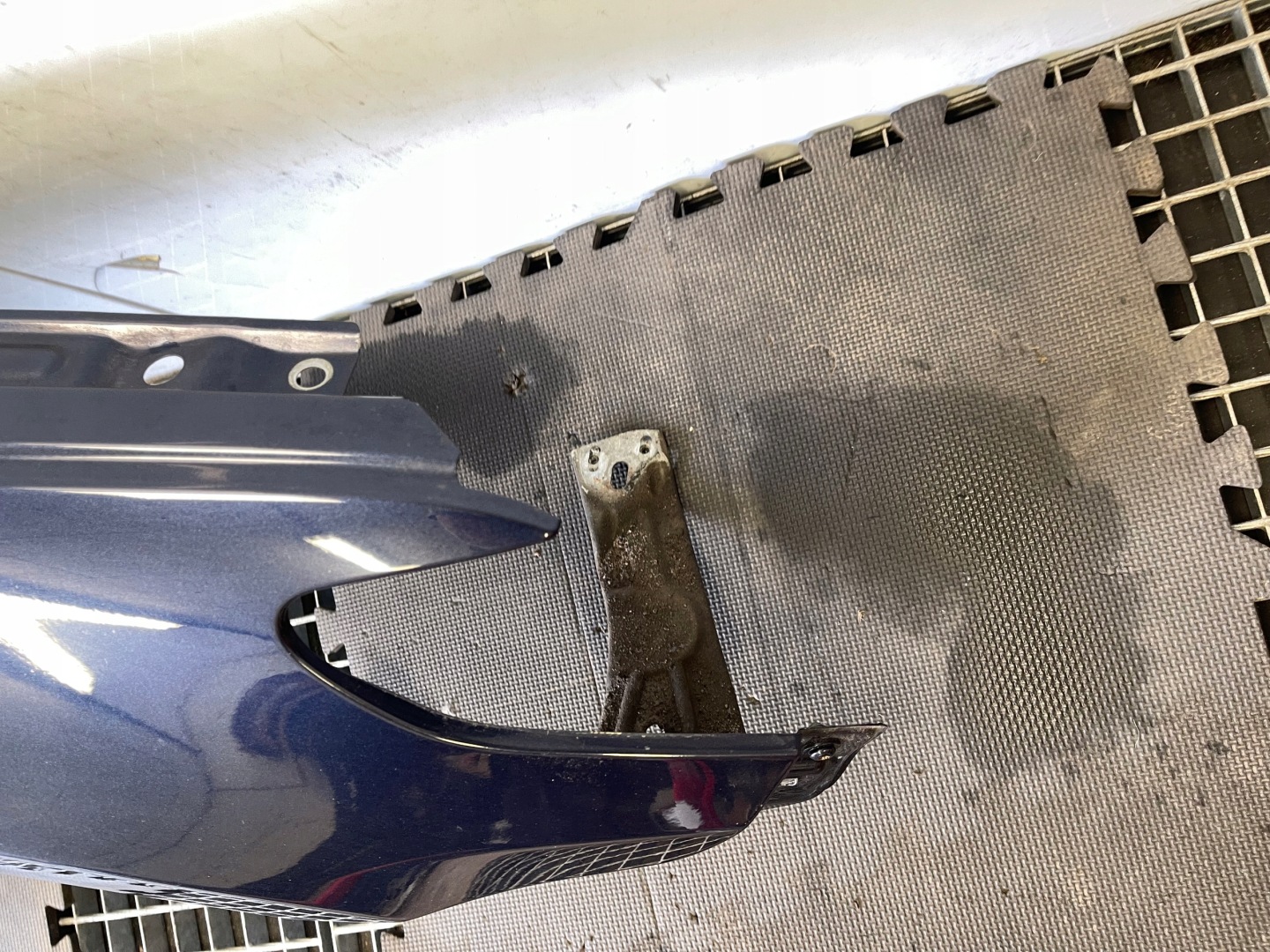 Kotflügel VW Passat B7 Vorne Rechts Fender Parafanghi Ailes - Thumbnail 8