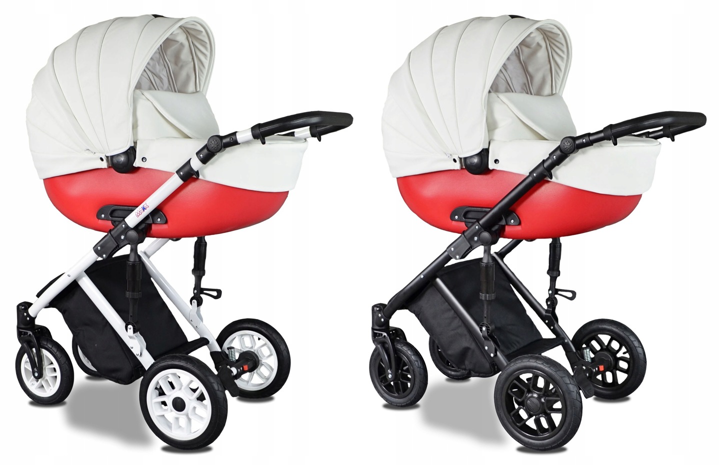 Wózek Dziecięcy Maxx RS 3w1 Wielofunkcyjny Głęboki INDYWIDUALNY +