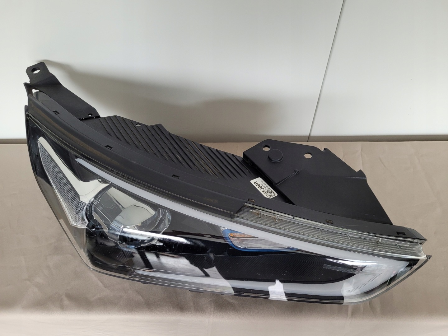 Frontscheinwerfer Hyundai IONIQ AE 92102G2BUL Xenon Links Scheinwerfer Headlight - Thumbnail 11