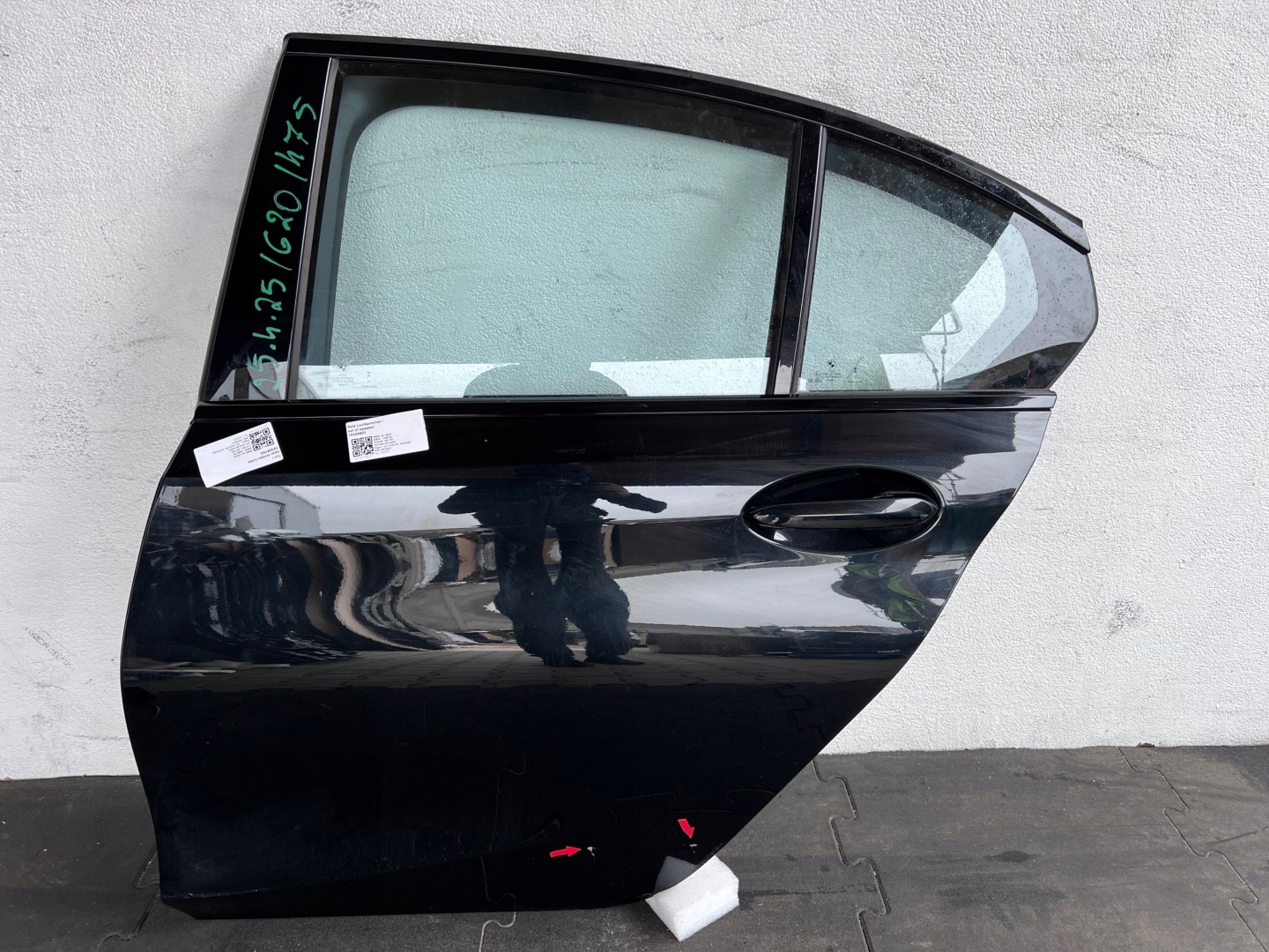 BMW 3 G20 Tür Hinten Links Door M250425 Porta Porte - Thumbnail 1