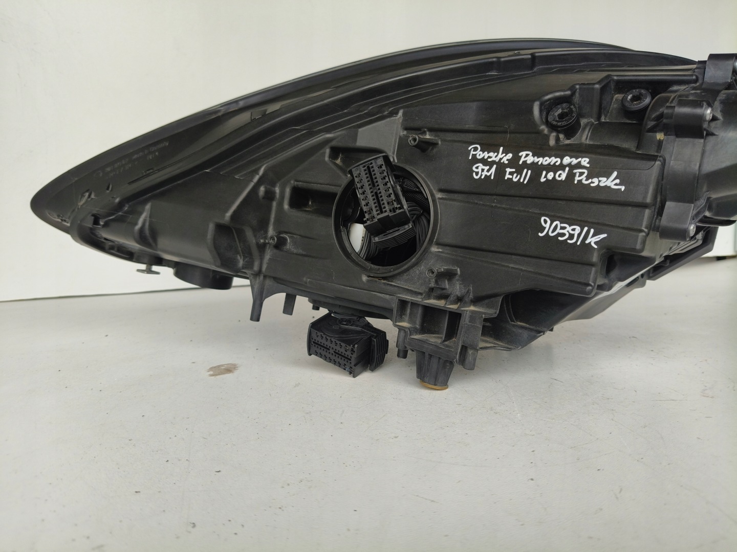 Frontscheinwerfer Porsche Panamera 971 971941032 LED Rechts Headlight - Thumbnail 6