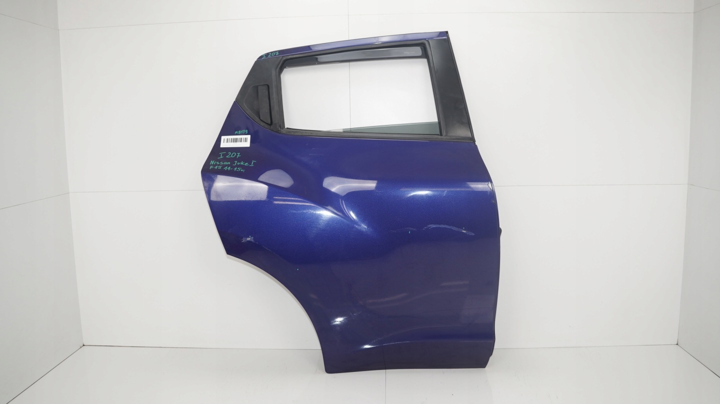Nissan Juke F15 Tür Hinten Rechts Door NISSANJUK Porta Porte - Thumbnail 1