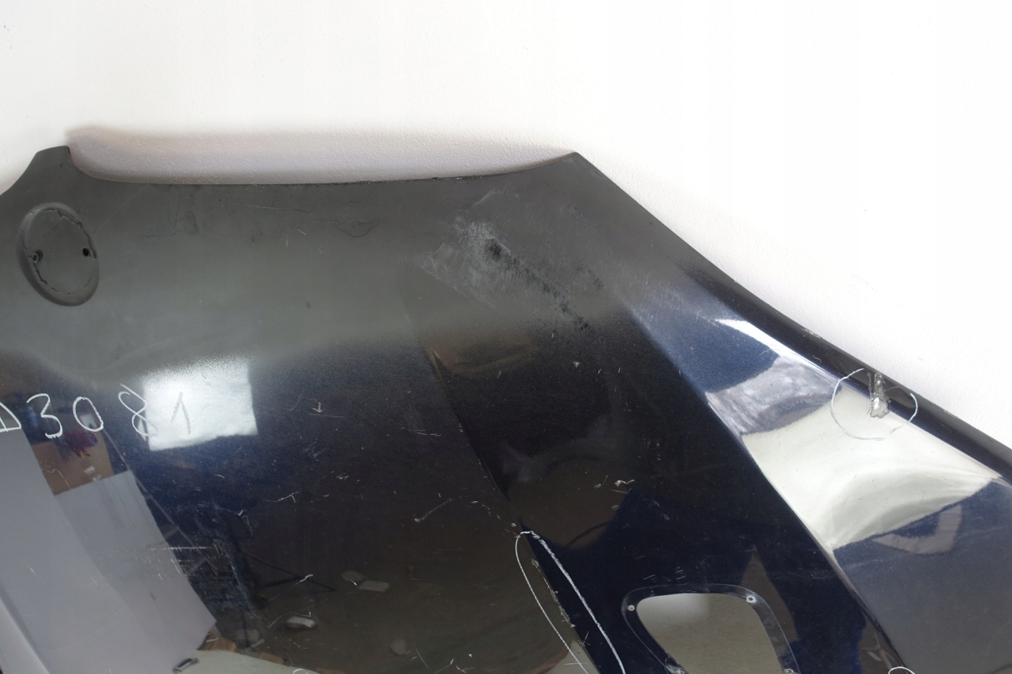 Motorhaube BMW X6 F16 Bonnet Hood - Thumbnail 9