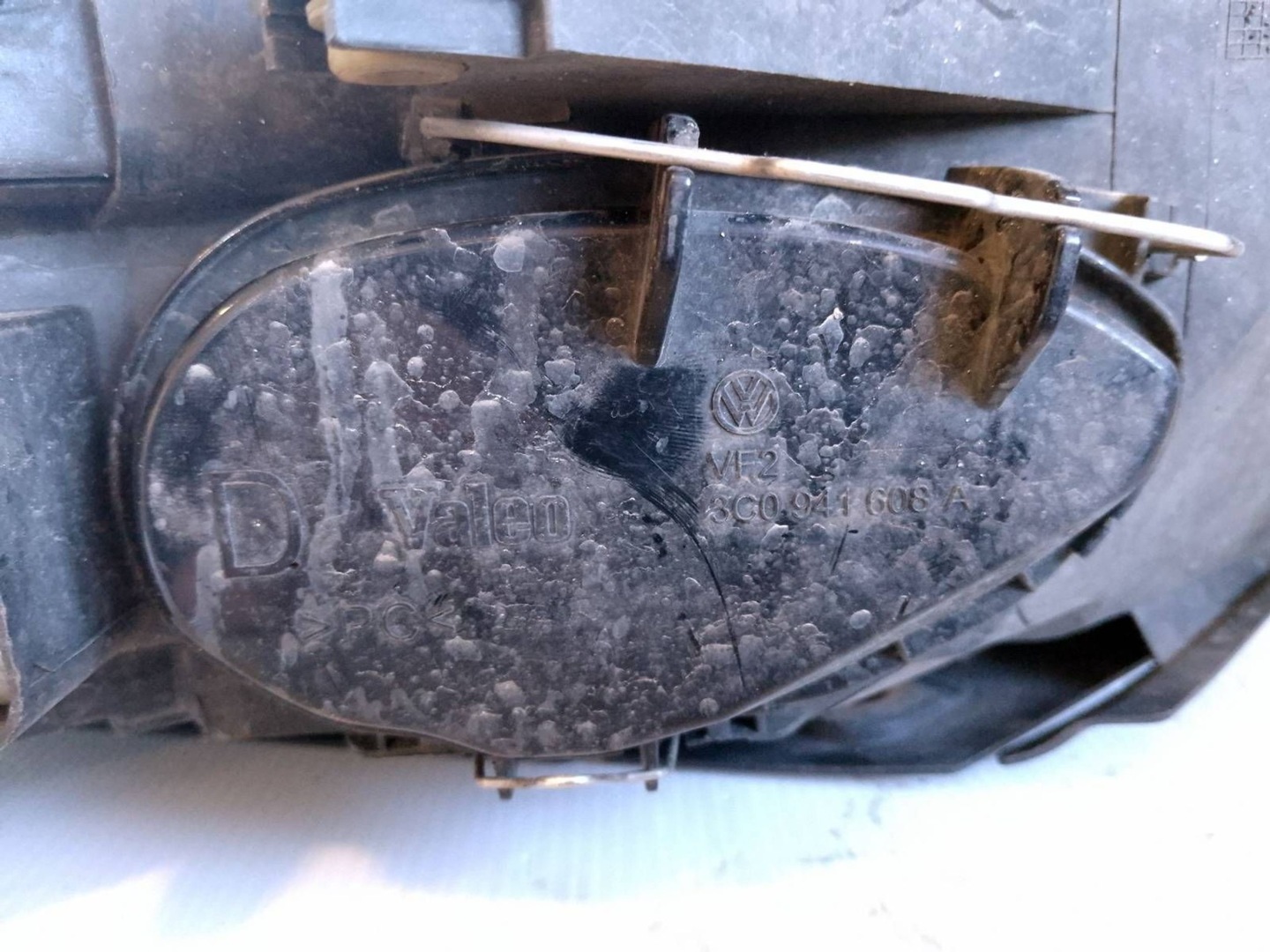 Frontscheinwerfer VW Passat B6 3C0941752K Bi-Xenon Rechts Scheinwerfer Headlight - Thumbnail 9