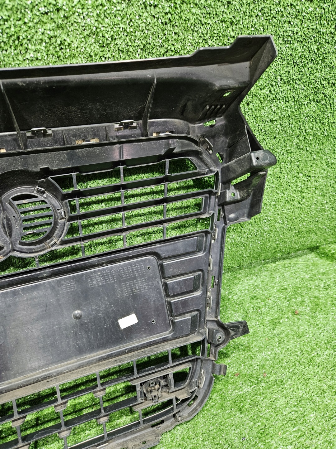 Audi A1 8X Kühlergrill FRONTGRILL Kühlergitter 8X0853651 - Thumbnail 9