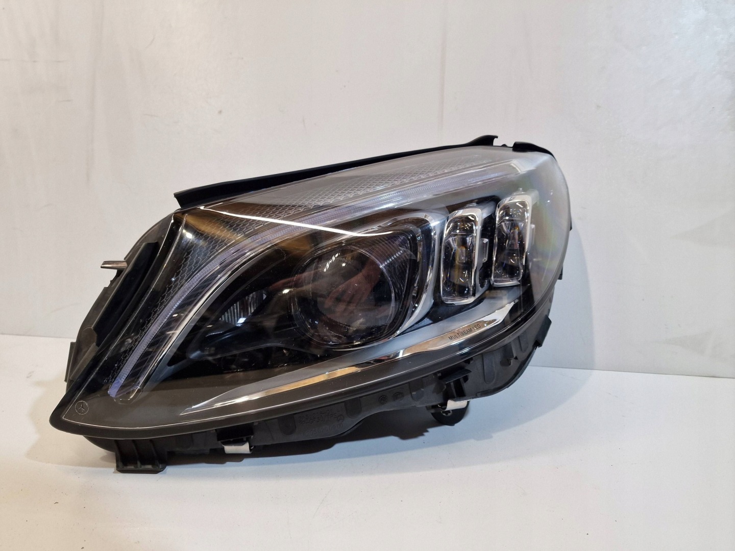 Frontscheinwerfer Mercedes-Benz C-Klasse W205 A2059061506 Multibeam LED Links Headlight - Thumbnail 1