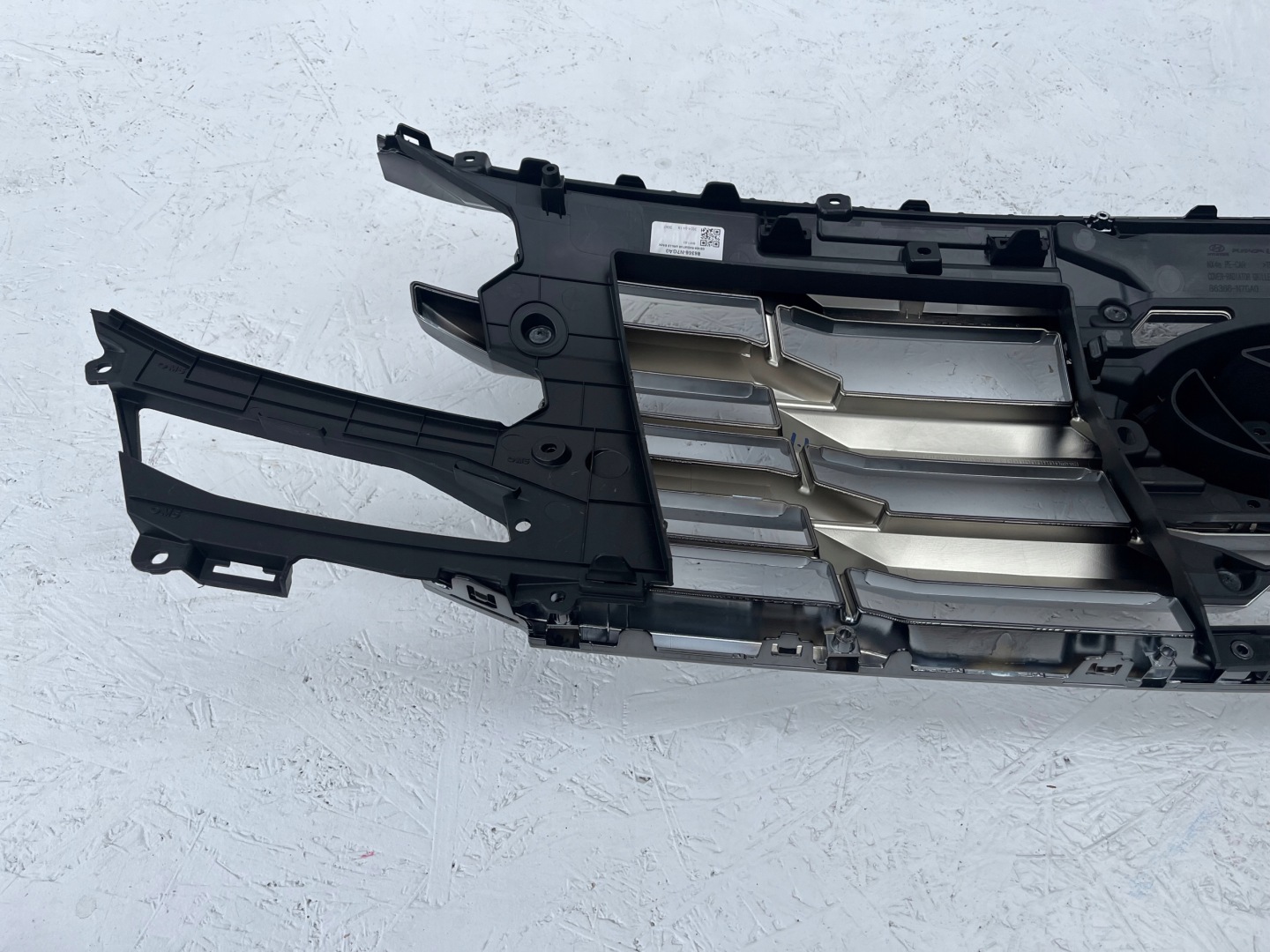 Hyundai Tucson NX4E Kühlergrill FRONTGRILL Kühlergitter 86366N7GA0 - Thumbnail 7