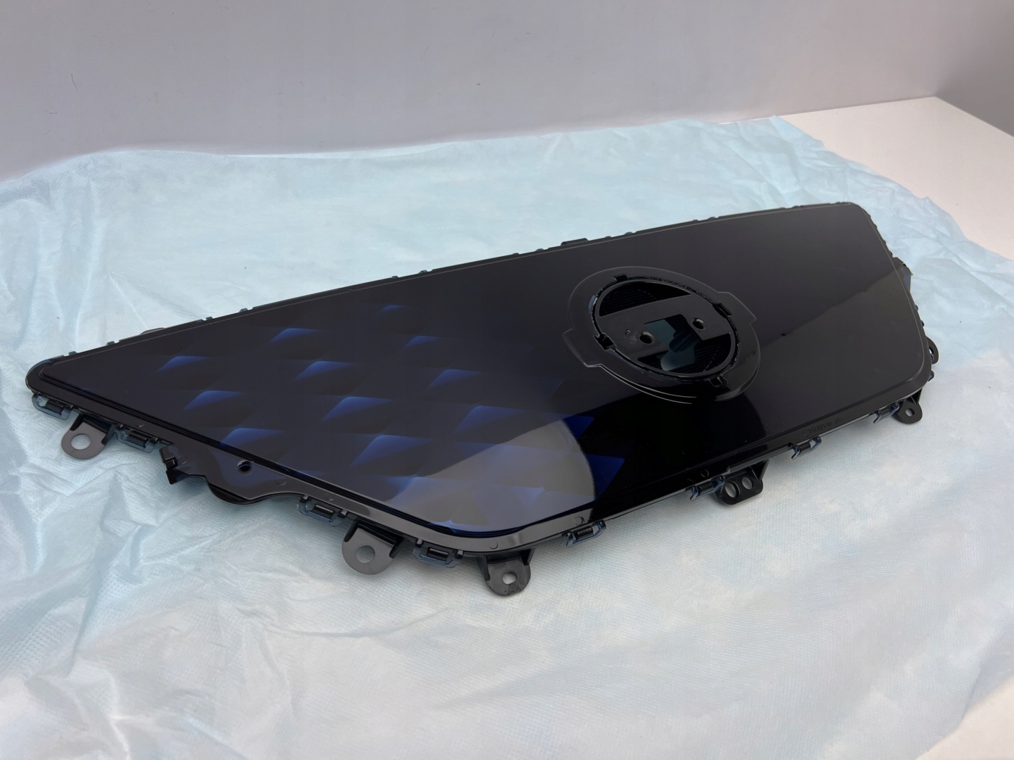 Nissan Leaf ZE1 Kühlergrill FRONTGRILL Kühlergitter 620725SK0D - Thumbnail 4