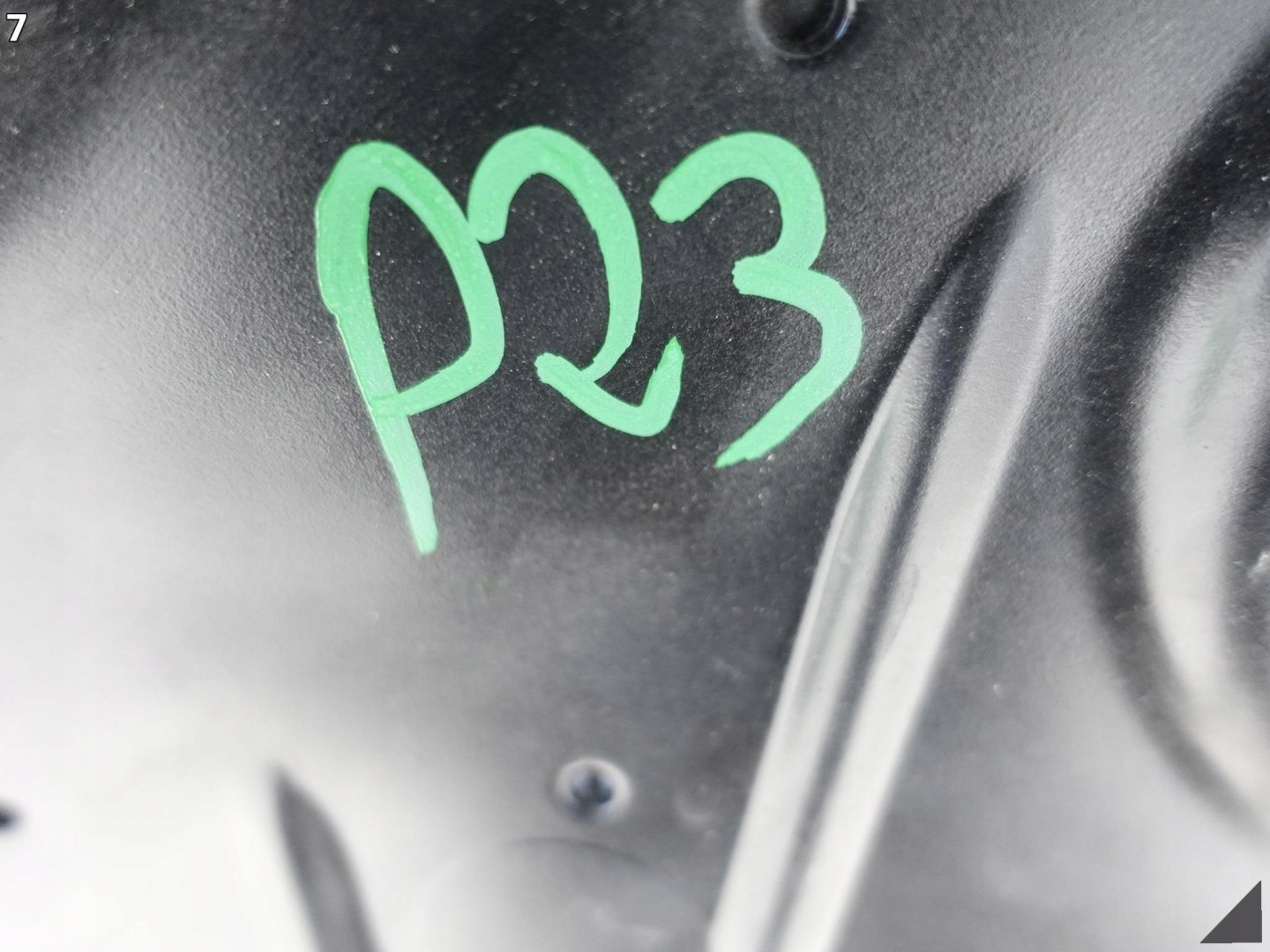 Motorhaube Mercedes-Benz GLE W166 Bonnet Hood - Thumbnail 8