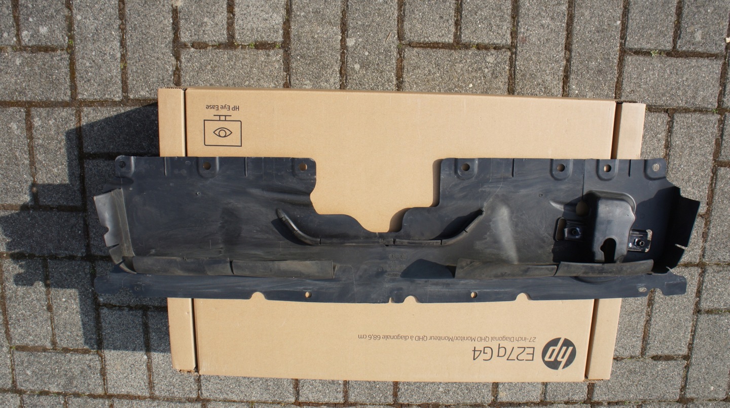 Ford S-MAX I Mk1 Kühlergrill FRONTGRILL Kühlergitter AM2117B968BOA - Thumbnail 3