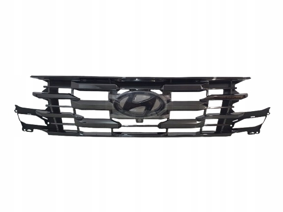 Hyundai Tucson NX4E Kühlergrill FRONTGRILL Kühlergitter 86351N7HB0 - Thumbnail 1