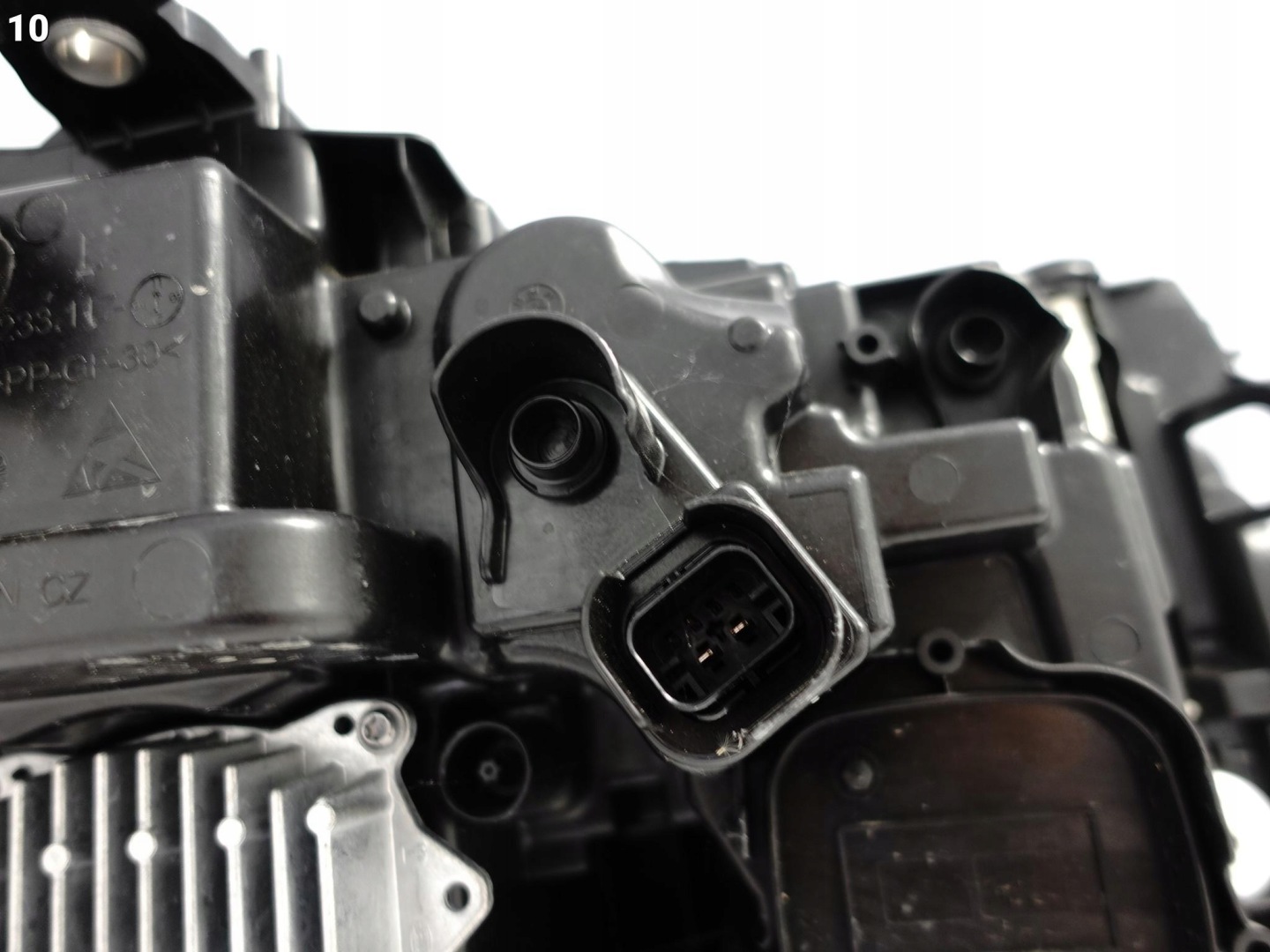 Frontscheinwerfer BMW 6 E64 Facelift Laser Links Scheinwerfer Headlight - Thumbnail 11