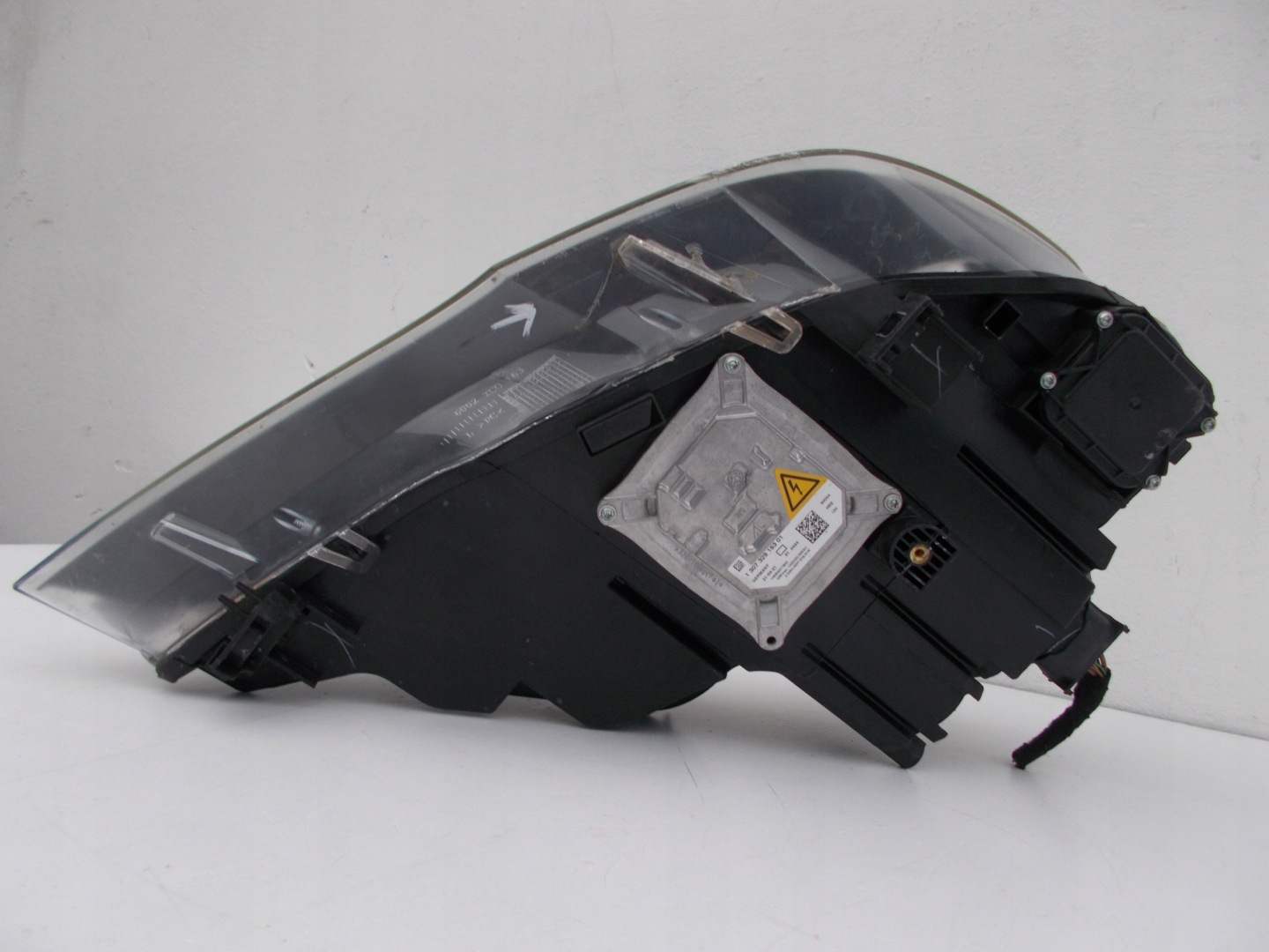 Frontscheinwerfer BMW X5 E70 7158929 Xenon Links Scheinwerfer Headlight - Thumbnail 21