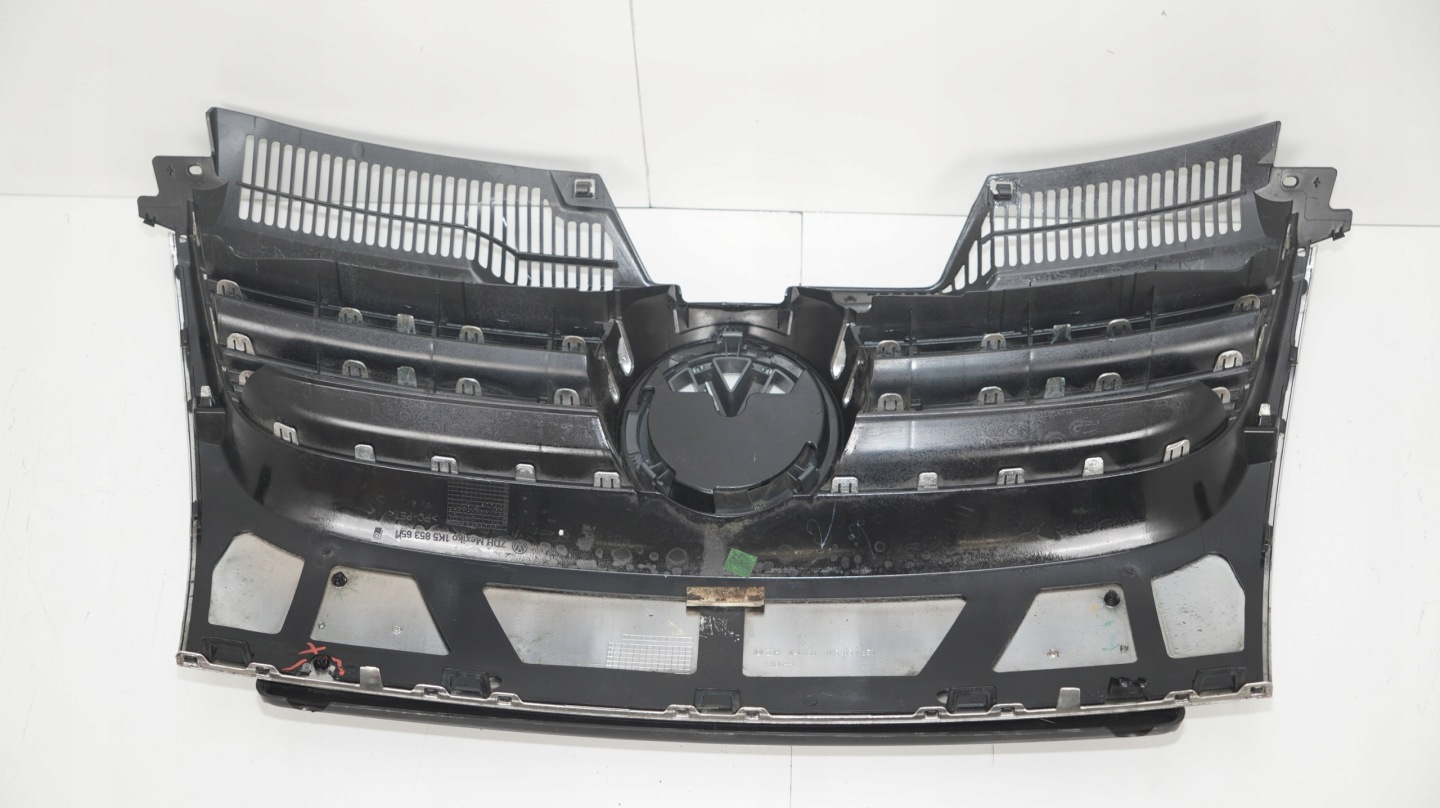 VW Jetta IV Kühlergrill FRONTGRILL Kühlergitter - Thumbnail 5