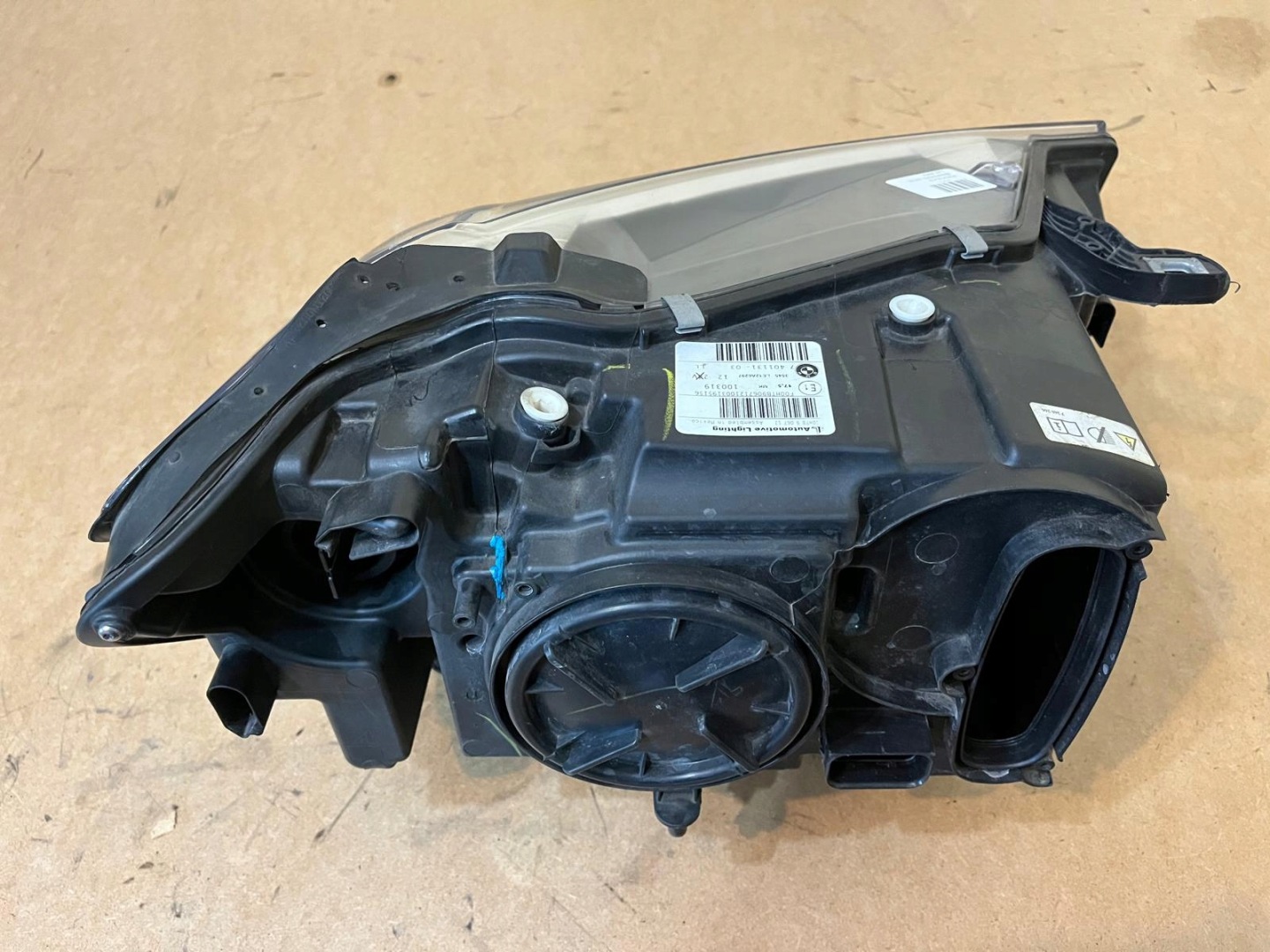 Frontscheinwerfer BMW X3 F25 7401131 Xenon Rechts Scheinwerfer Headlight - Thumbnail 10