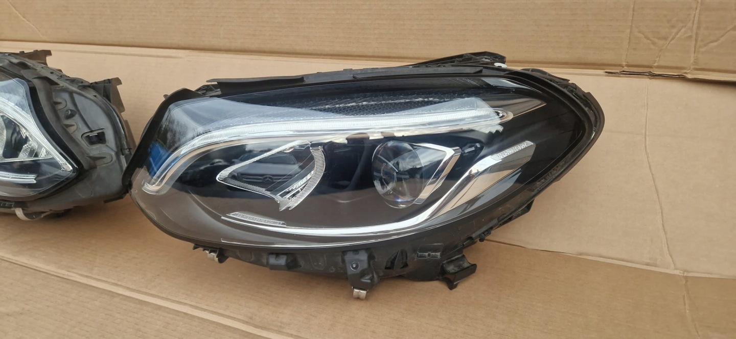 Frontscheinwerfer Mercedes-Benz B-Klasse W246 A2469065401 LED Links Headlight - Thumbnail 7