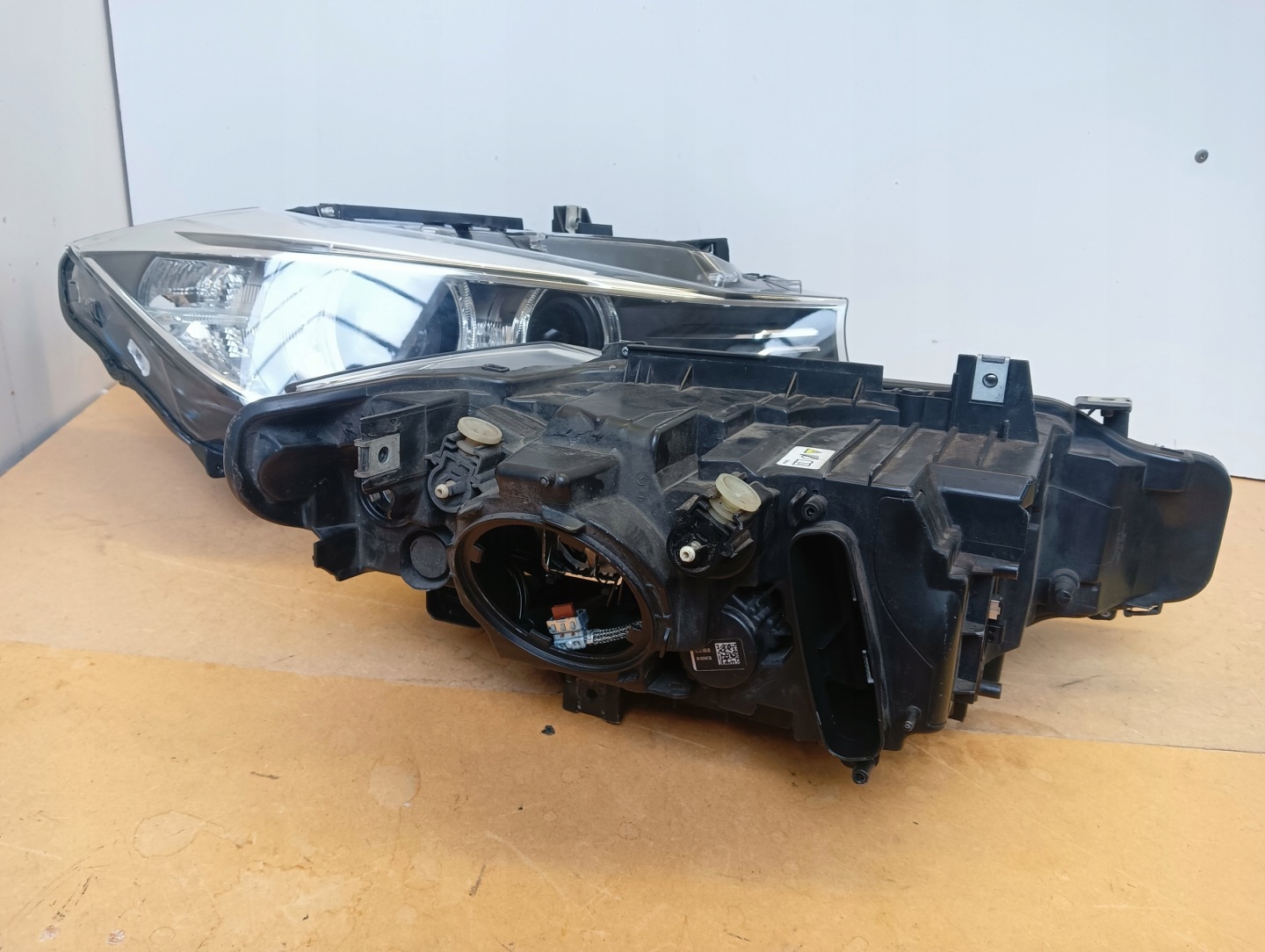 Frontscheinwerfer BMW 3 F31 7213200 Bi-Xenon Links Scheinwerfer Headlight - Thumbnail 10