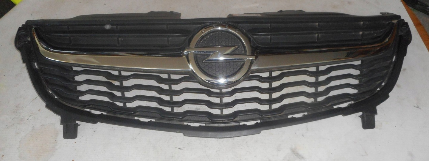 Opel KARL Kühlergrill FRONTGRILL Kühlergitter - Thumbnail 1