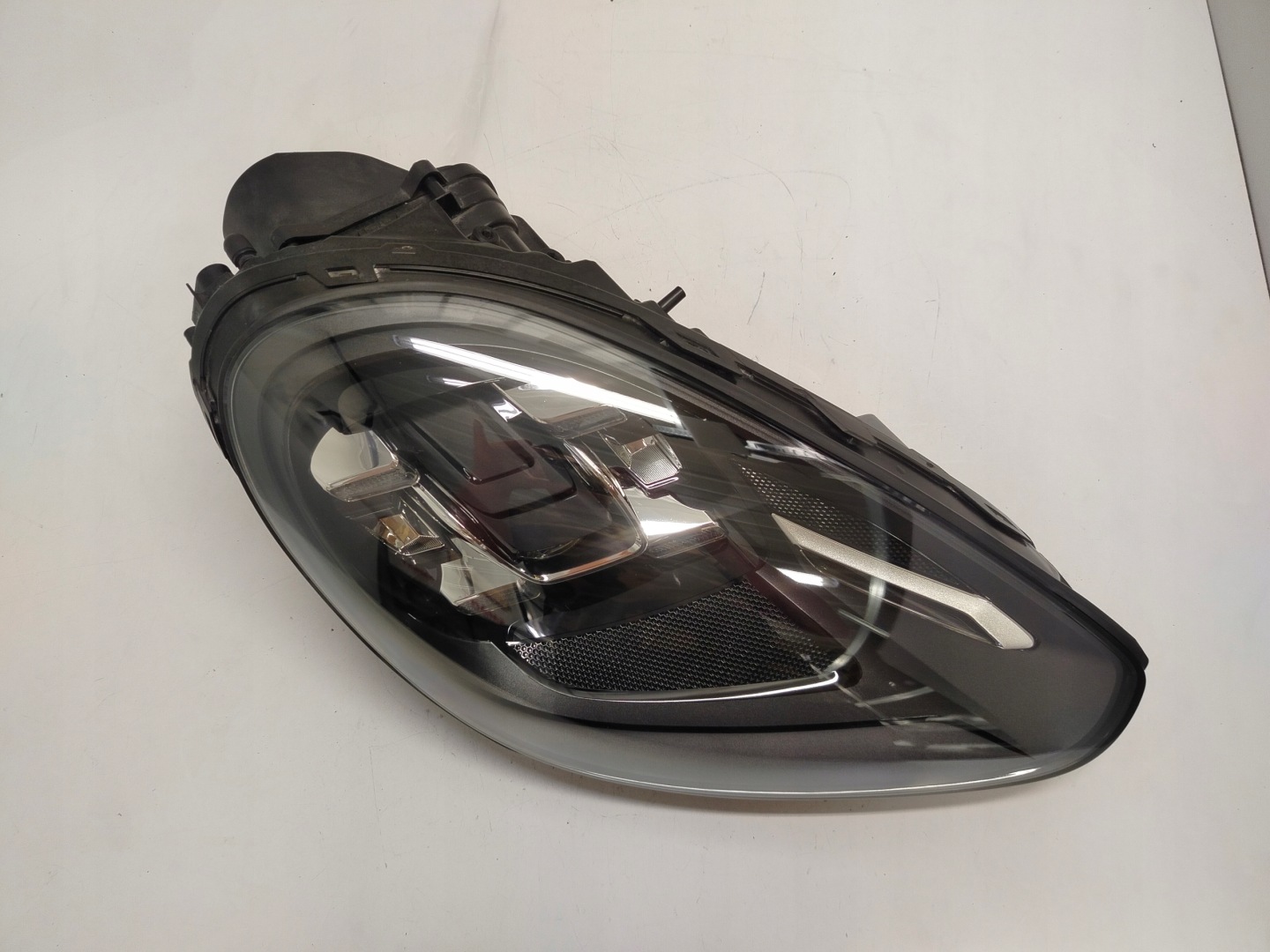 Frontscheinwerfer Porsche Cayenne 9YA 7P5941036K LED Links Headlight - Thumbnail 10