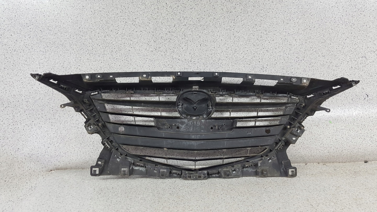 Mazda 3 BM Kühlergrill FRONTGRILL Kühlergitter - Thumbnail 4