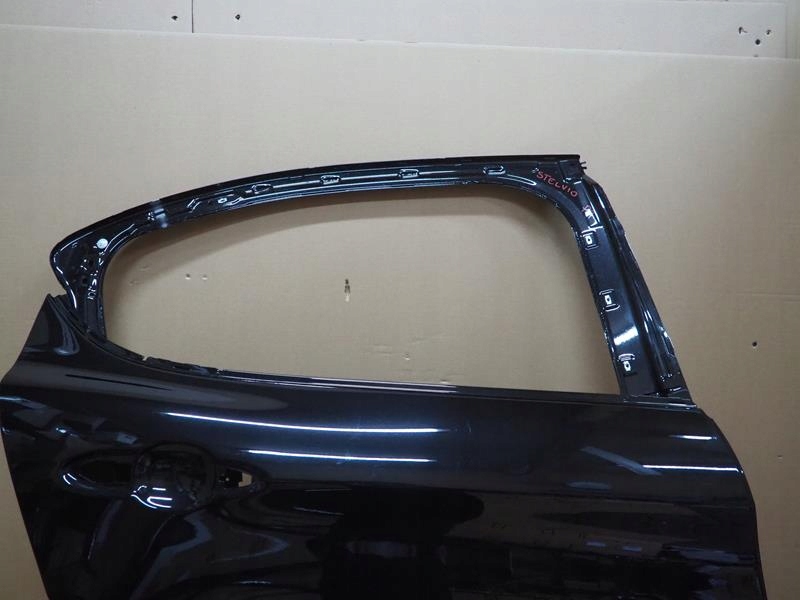 Alfa Romeo Stelvio Typ 949 Tür Hinten Rechts Door Porta Porte - Thumbnail 4