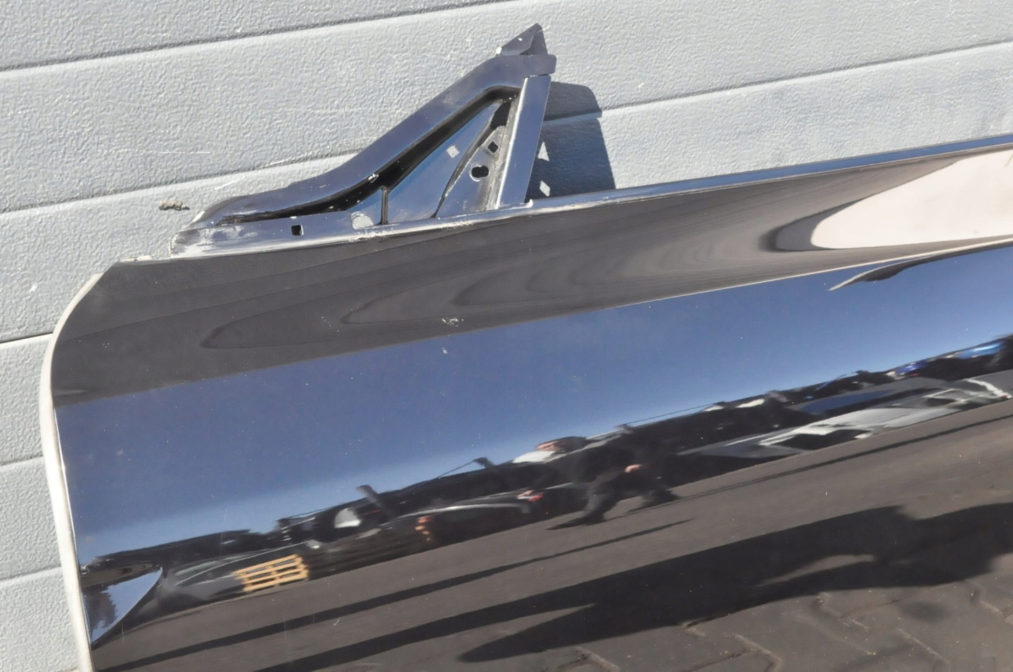 Aston Martin DB11 Tür Vorne Links Door Porta Porte - Thumbnail 3