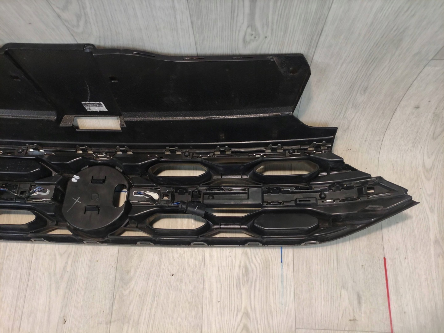 VW T-Roc A1 Kühlergrill FRONTGRILL Kühlergitter 2GA853651CA - Thumbnail 9