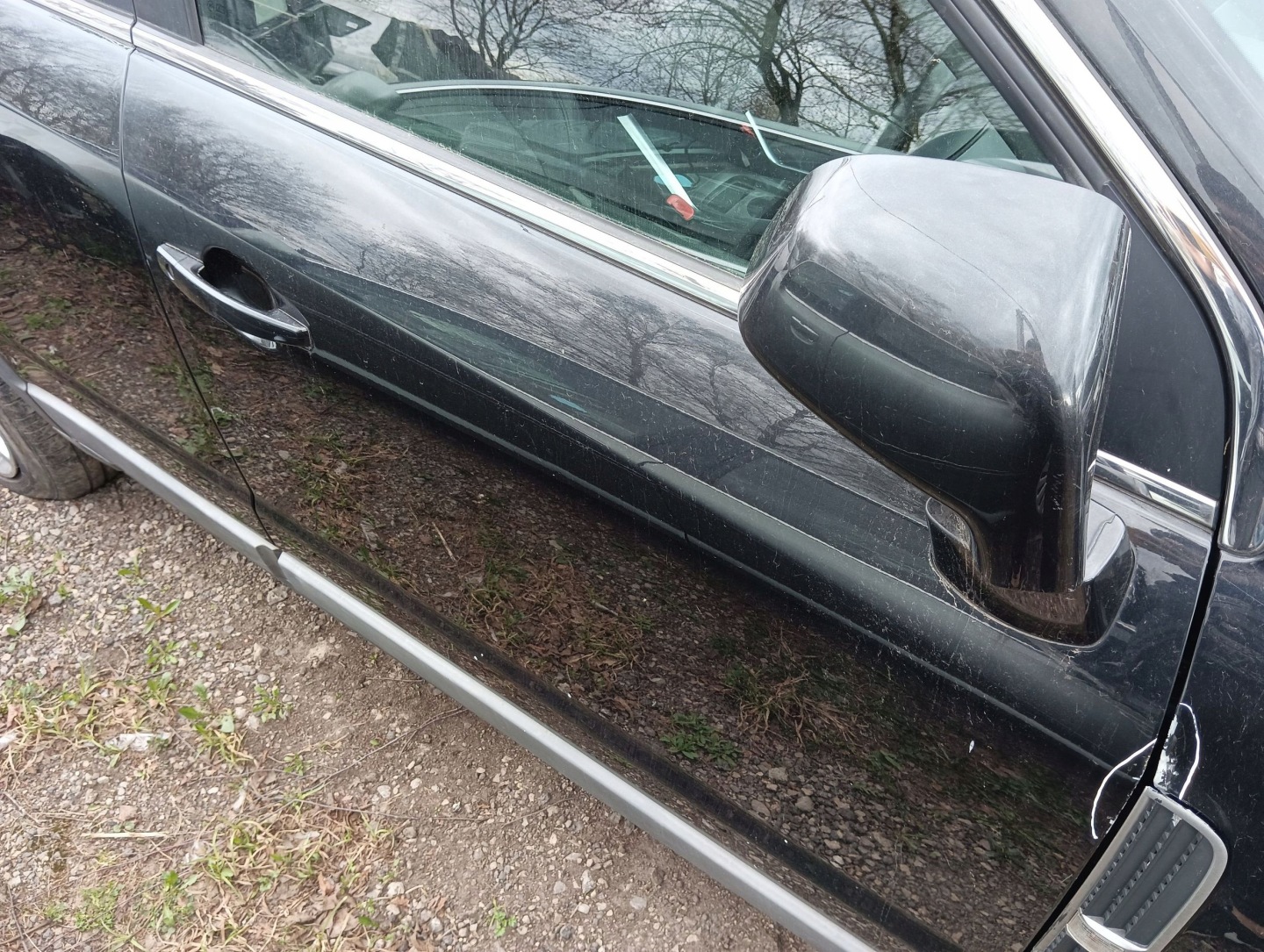 Opel Antara Tür Vorne Rechts Door Porta Porte - Thumbnail 6