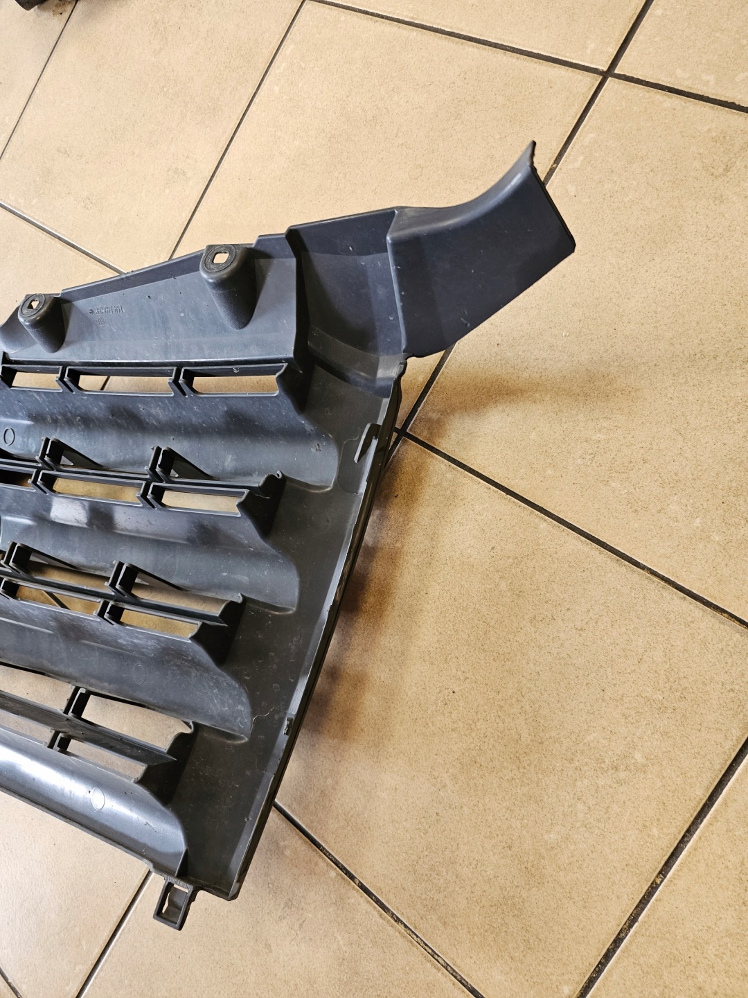 VW Crafter Kühlergrill FRONTGRILL Kühlergitter 52E085365 - Thumbnail 7
