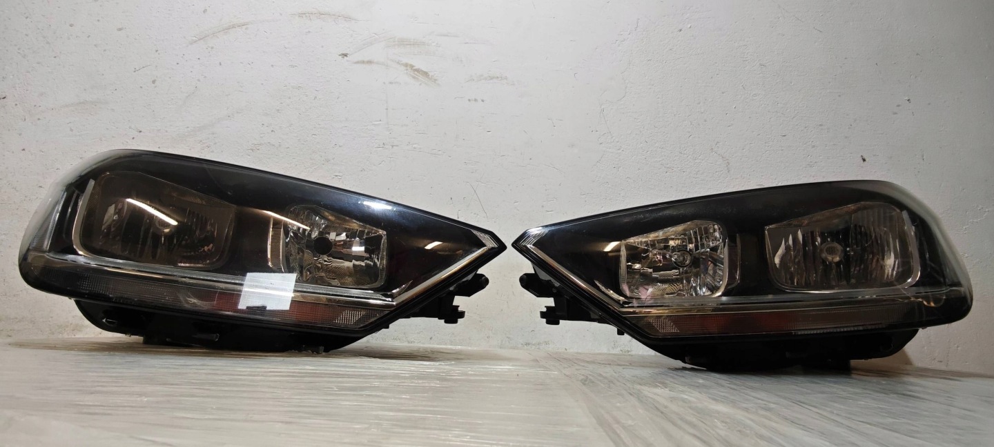 Frontscheinwerfer VW Golf Sportsvan 517941005BG LED Links Scheinwerfer Headlight - Thumbnail 11
