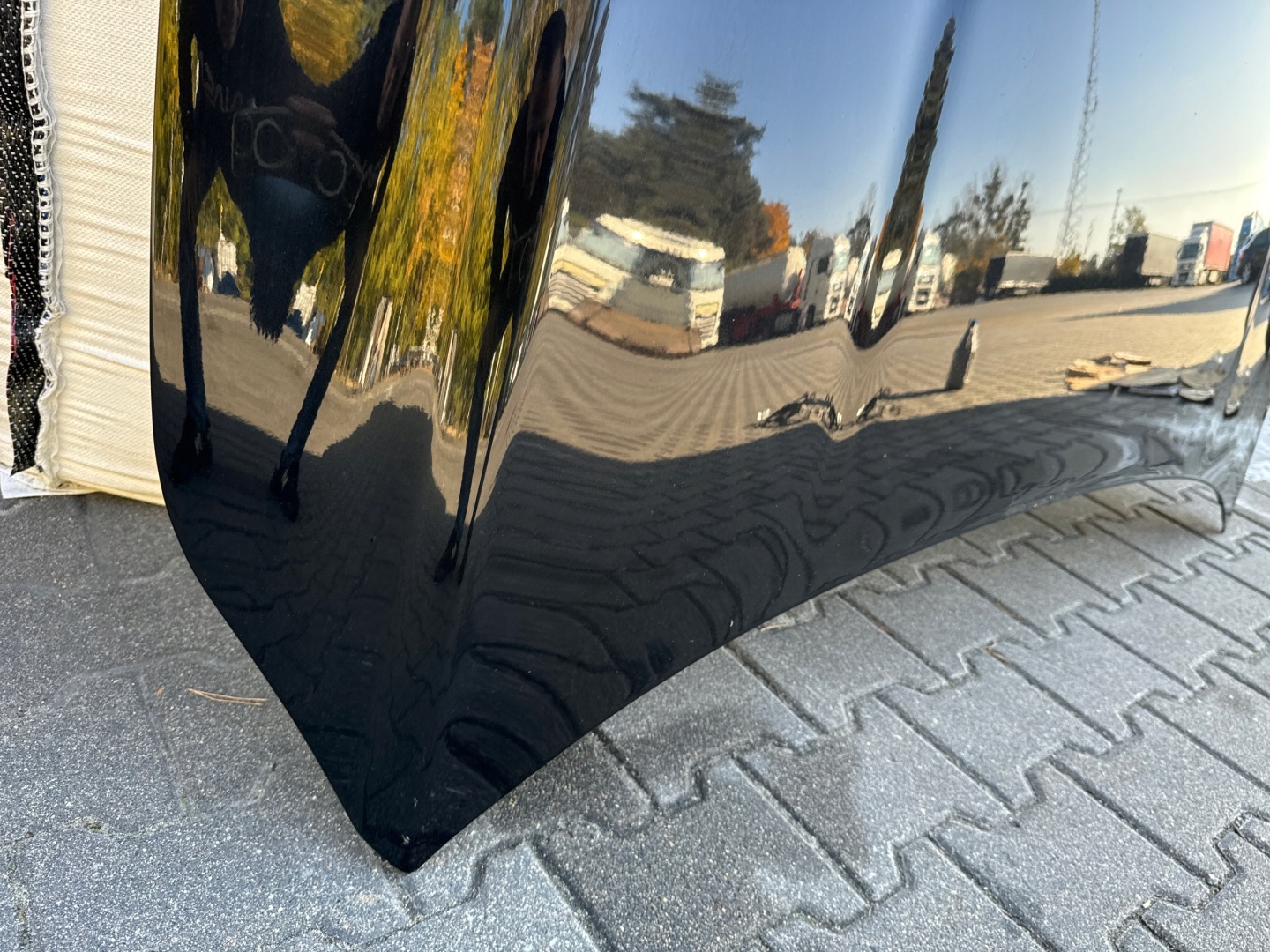 Motorhaube Volvo XC60 Bonnet Hood - Thumbnail 7