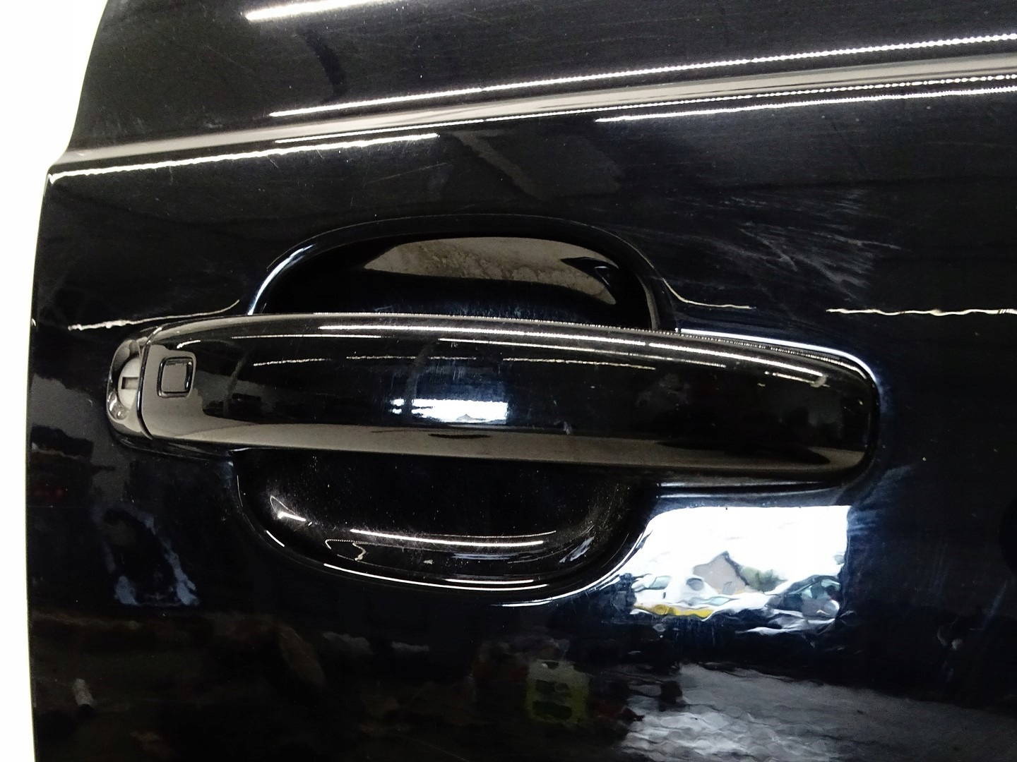 Audi Q3 Tür Vorne Rechts Door Porta Porte - Thumbnail 9