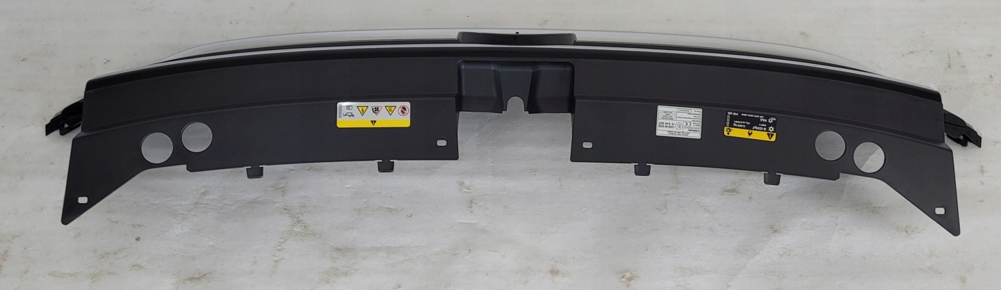 VW Tiguan Kühlergrill FRONTGRILL Kühlergitter 5NA853651BE - Thumbnail 6