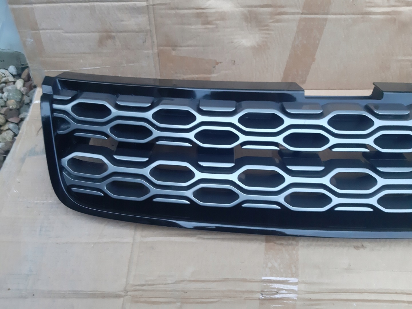 Land Rover Discovery LA Kühlergrill FRONTGRILL Kühlergitter - Thumbnail 2