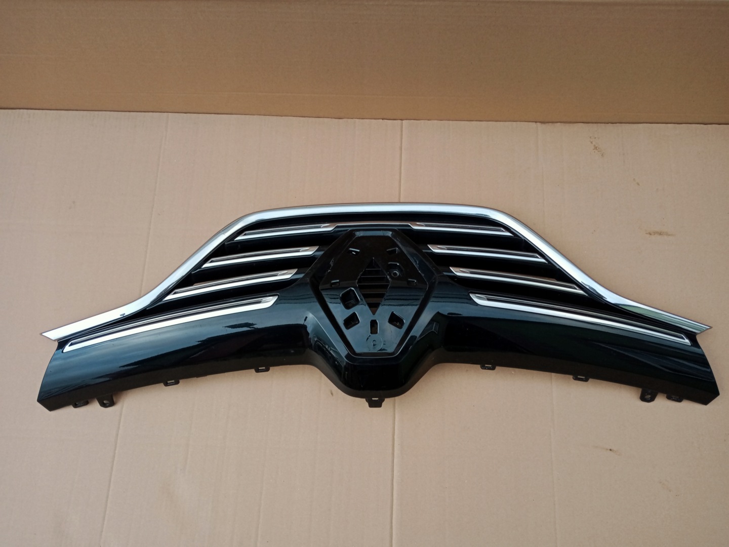 Renault MĂ©gane I BA.. Kühlergrill FRONTGRILL Kühlergitter 622563114R - Thumbnail 5