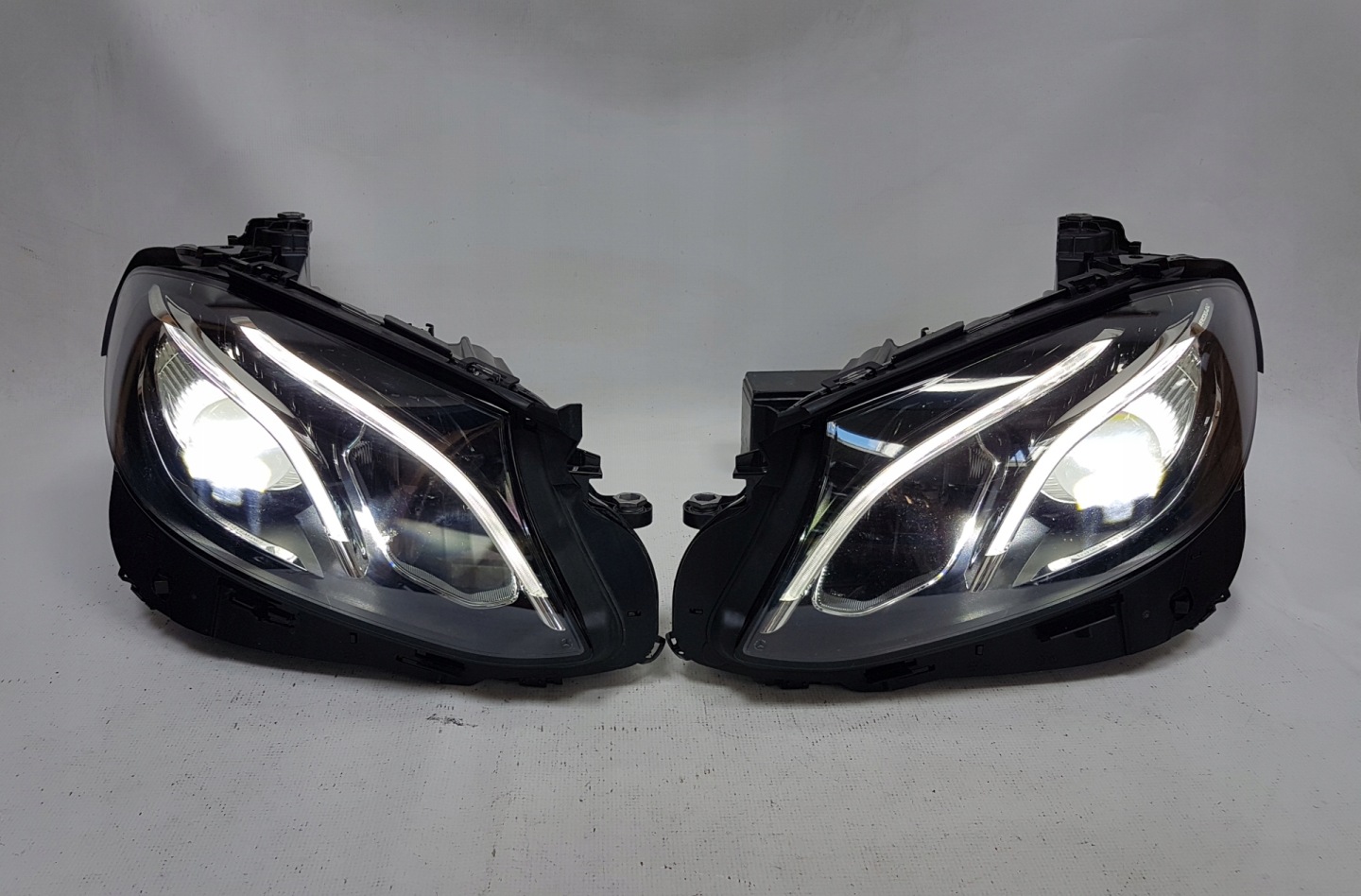 Frontscheinwerfer Mercedes-Benz E-Klasse W213 A2139063904 High Performance LED Links Headlight - Thumbnail 1