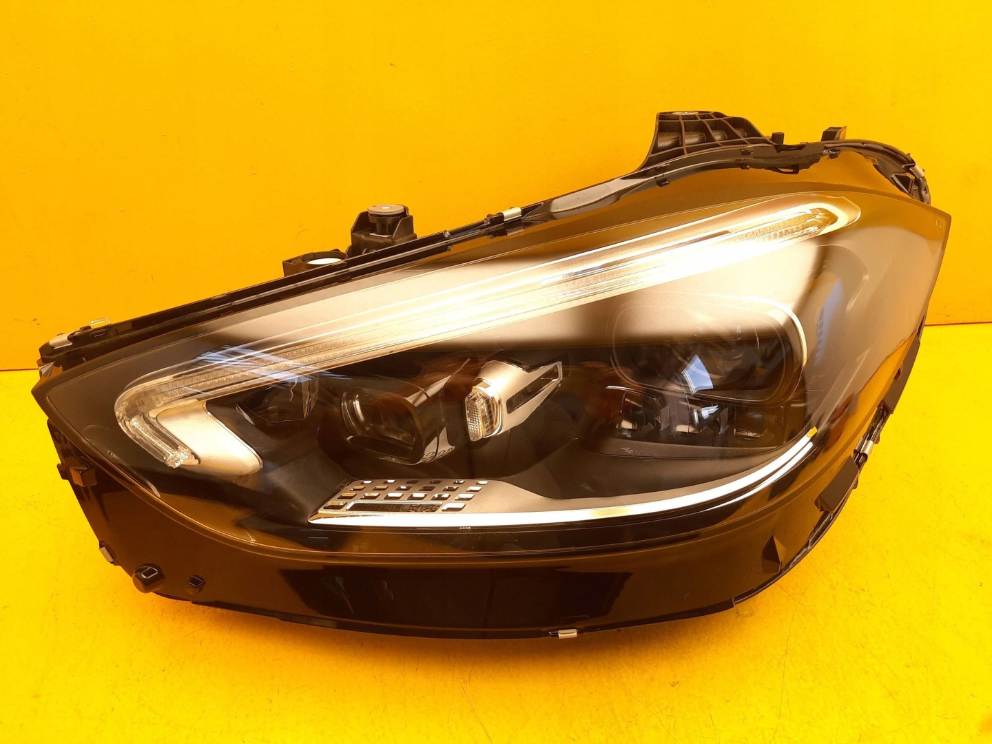 Frontscheinwerfer Mercedes-Benz C-Klasse W206 A2069065304 LED Links Headlight - Thumbnail 1