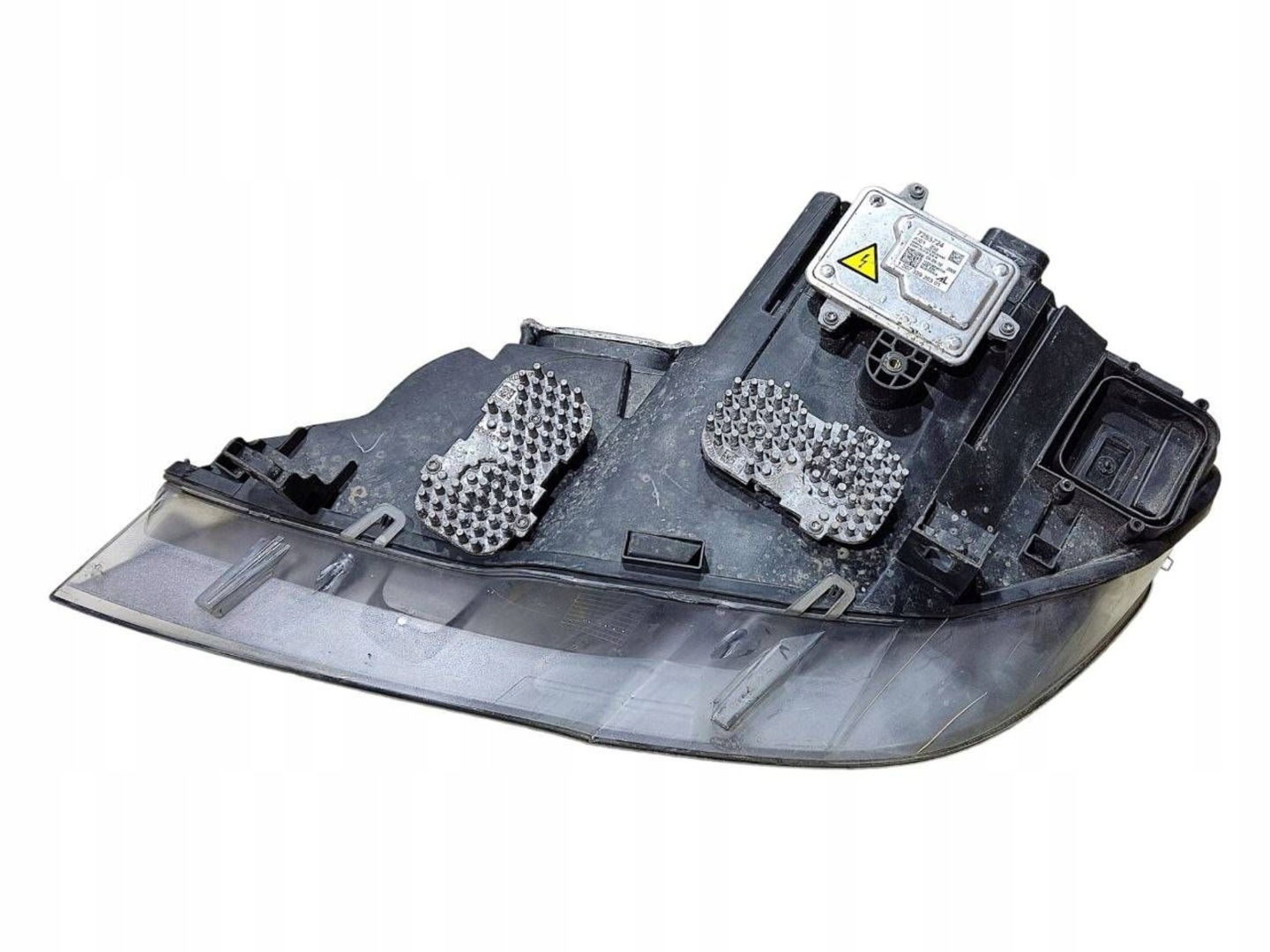 Frontscheinwerfer BMW 7 F02 7221894 LED Links Scheinwerfer Headlight - Thumbnail 12
