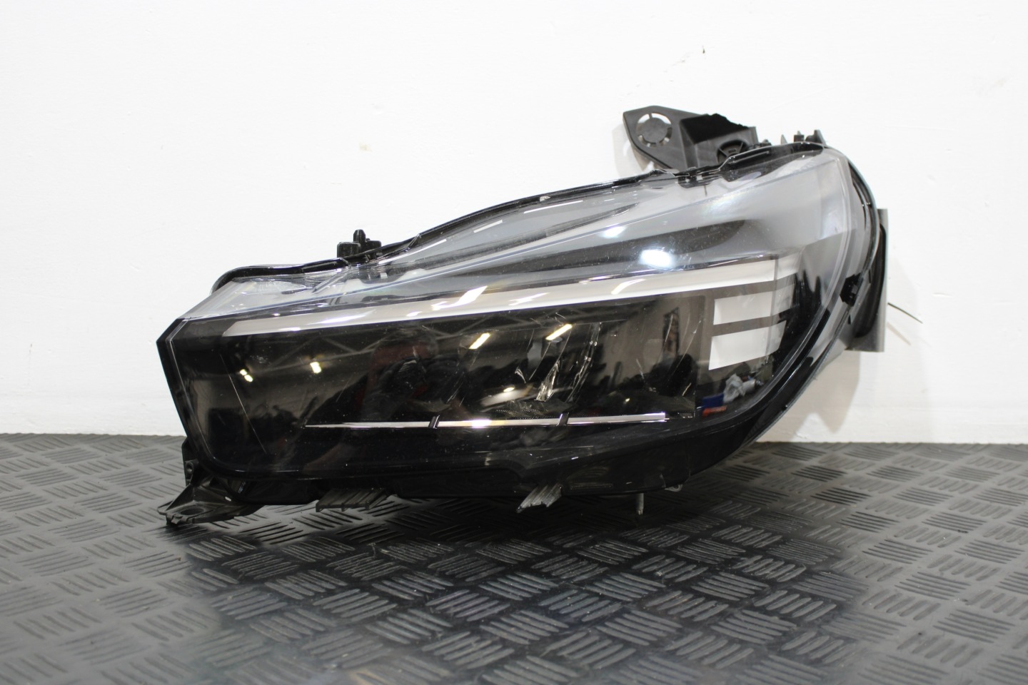 Frontscheinwerfer Opel Corsa 98512637 LED Links Scheinwerfer Headlight - Thumbnail 1