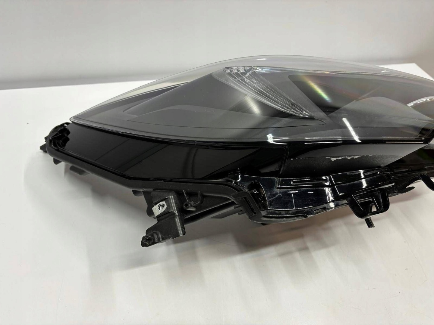 Frontscheinwerfer Opel Astra 39195689 Facelift LED Rechts Scheinwerfer Headlight - Thumbnail 8