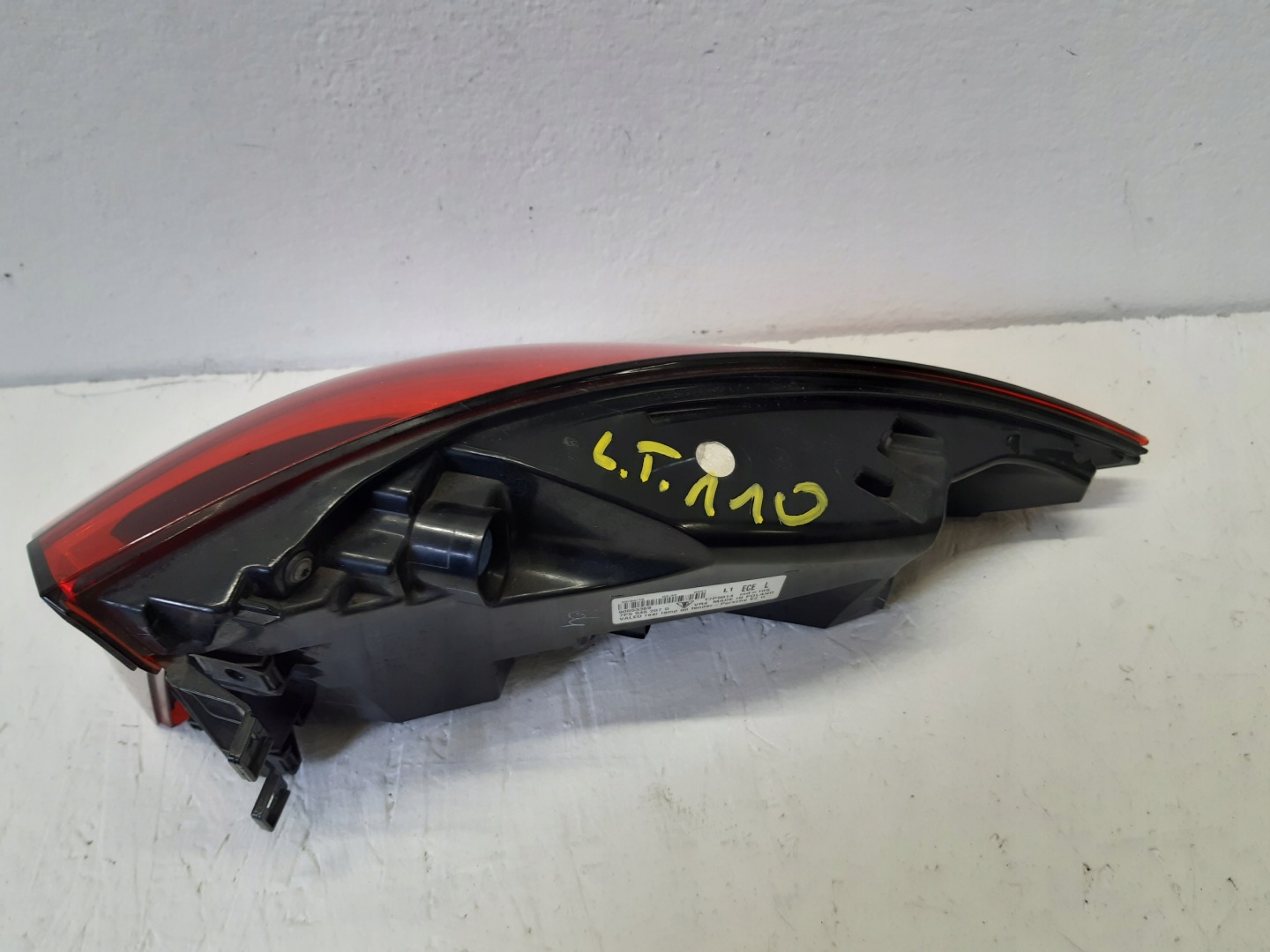 Porsche Cayenne 9YA Rückleuchte 7P5945207G Rearlamp - Thumbnail 7