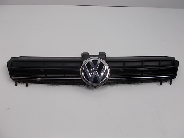 VW Golf V Kühlergrill FRONTGRILL Kühlergitter 5G0858655E - Thumbnail 1